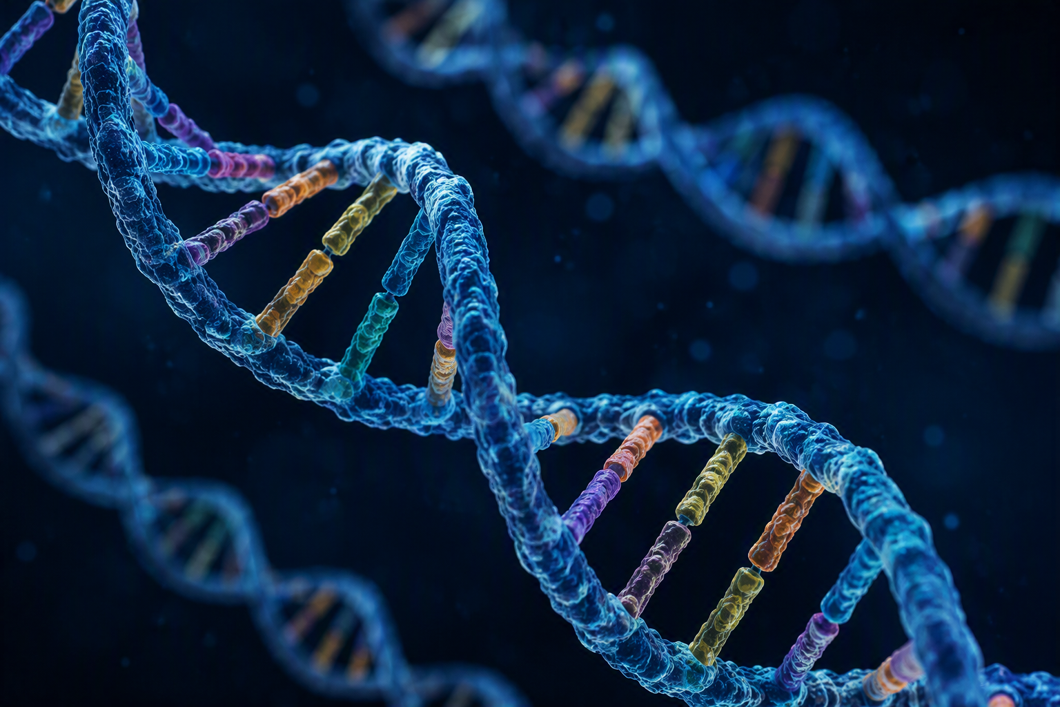 A COMMON STRAND OF DNA